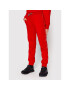 Tommy Hilfiger Pantaloni trening Piping KG0KG05671 M Roșu Regular Fit - Pled.ro