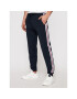 Tommy Hilfiger Pantaloni trening Repeat Logo UM0UM01918 Bleumarin Regular Fit - Pled.ro