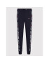 Tommy Hilfiger Pantaloni trening S10S101215 Bleumarin Regular Fit - Pled.ro