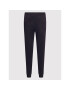 Tommy Hilfiger Pantaloni trening Script WW0WW31776 Bleumarin Relaxed Fit - Pled.ro