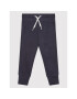 Tommy Hilfiger Pantaloni trening Sequins Flag KG0KG06136 D Bleumarin Regular Fit - Pled.ro