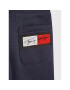 Tommy Hilfiger Pantaloni trening Sequins Flag KG0KG06136 D Bleumarin Regular Fit - Pled.ro