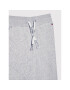 Tommy Hilfiger Pantaloni trening Sequins Flag KG0KG06136 Gri Regular Fit - Pled.ro