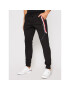 Tommy Hilfiger Pantaloni trening Split Corp Stripe MW0MW21117 Negru Regular Fit - Pled.ro