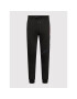 Tommy Hilfiger Pantaloni trening Split Corp Stripe MW0MW21117 Negru Regular Fit - Pled.ro