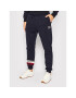 Tommy Hilfiger Pantaloni trening Stripe Detail MW0MW25768 Bleumarin Regular Fit - Pled.ro