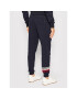 Tommy Hilfiger Pantaloni trening Stripe Detail MW0MW25768 Bleumarin Regular Fit - Pled.ro