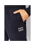 Tommy Hilfiger Pantaloni trening Stripe Detail MW0MW25768 Bleumarin Regular Fit - Pled.ro