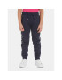 Tommy Hilfiger Pantaloni trening Tape KB0KB08476 Bleumarin Regular Fit - Pled.ro