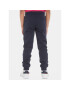 Tommy Hilfiger Pantaloni trening Tape KB0KB08476 Bleumarin Regular Fit - Pled.ro