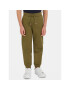 Tommy Hilfiger Pantaloni trening Tape KB0KB08476 Verde Regular Fit - Pled.ro