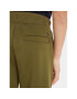 Tommy Hilfiger Pantaloni trening Tape KB0KB08476 Verde Regular Fit - Pled.ro