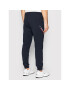 Tommy Hilfiger Pantaloni trening Tape MW0MW25073 Bleumarin Regular Fit - Pled.ro