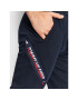 Tommy Hilfiger Pantaloni trening Tape MW0MW25073 Bleumarin Regular Fit - Pled.ro