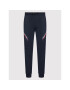 Tommy Hilfiger Pantaloni trening Tape MW0MW25073 Bleumarin Regular Fit - Pled.ro