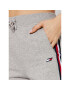 Tommy Hilfiger Pantaloni trening Tape S10S101215 Gri Regular Fit - Pled.ro