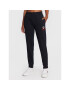 Tommy Hilfiger Pantaloni trening Tapered Monogram Emb WW0WW37435 Bleumarin Regular Fit - Pled.ro