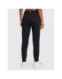 Tommy Hilfiger Pantaloni trening Tapered Monogram Emb WW0WW37435 Bleumarin Regular Fit - Pled.ro