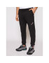 Tommy Hilfiger Pantaloni trening Terry Logo MW0MW18462 Negru Regular Fit - Pled.ro