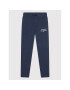 Tommy Hilfiger Pantaloni trening Tommy Flag KB0KB06911 D Bleumarin Regular Fit - Pled.ro