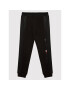 Tommy Hilfiger Pantaloni trening Tonal Aw KB0KB07055 D Negru Regular Fit - Pled.ro