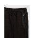 Tommy Hilfiger Pantaloni trening Tonal Aw KB0KB07055 D Negru Regular Fit - Pled.ro