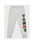 Tommy Hilfiger Pantaloni trening Towelling KB0KB07843 Gri Regular Fit - Pled.ro