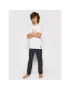 Tommy Hilfiger Pantaloni trening Track Lwk Star UB0UB00377 Bleumarin Regular Fit - Pled.ro