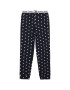 Tommy Hilfiger Pantaloni trening Track Lwk Star UB0UB00377 Bleumarin Regular Fit - Pled.ro