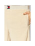 Tommy Hilfiger Pantaloni trening UM0UM02361 Bej Regular Fit - Pled.ro