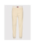 Tommy Hilfiger Pantaloni trening UM0UM02361 Bej Regular Fit - Pled.ro