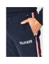 Tommy Hilfiger Pantaloni trening UM0UM02441 Bleumarin Regular Fit - Pled.ro