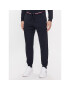 Tommy Hilfiger Pantaloni trening UM0UM03003 Bleumarin Regular Fit - Pled.ro