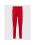 Tommy Hilfiger Pantaloni trening UW0UW02536 Roșu Slim Fit - Pled.ro