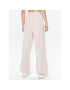 Tommy Hilfiger Pantaloni trening UW0UW04771 Bej Relaxed Fit - Pled.ro