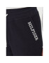 Tommy Hilfiger Pantaloni trening UW0UW04946 Bleumarin Relaxed Fit - Pled.ro