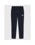 Tommy Hilfiger Pantaloni trening Valentines Day KS0KS00258 Bleumarin Regular Fit - Pled.ro