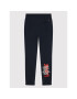 Tommy Hilfiger Pantaloni trening Valentines Day KS0KS00258 Bleumarin Regular Fit - Pled.ro