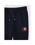 Tommy Hilfiger Pantaloni trening Valentines Day KS0KS00258 Bleumarin Regular Fit - Pled.ro