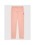 Tommy Hilfiger Pantaloni trening Valentines Day KS0KS00258 Roz Regular Fit - Pled.ro