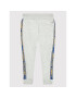 Tommy Hilfiger Pantaloni trening Varsity KB0KB06387 D Gri Regular Fit - Pled.ro