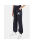 Tommy Hilfiger Pantaloni trening Varsity KG0KG07605 Bleumarin Regular Fit - Pled.ro