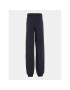 Tommy Hilfiger Pantaloni trening Varsity KG0KG07605 Bleumarin Regular Fit - Pled.ro