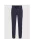 Tommy Hilfiger Pantaloni trening WW0WW31674 Bleumarin Relaxed Fit - Pled.ro