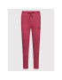 Tommy Hilfiger Pantaloni trening WW0WW32983 Roz Regular Fit - Pled.ro