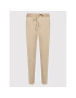 Tommy Hilfiger Pantaloni trening WW0WW33452 Bej Relaxed Fit - Pled.ro