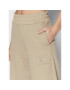 Tommy Hilfiger Pantaloni trening WW0WW34670 Bej Relaxed Fit - Pled.ro