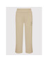 Tommy Hilfiger Pantaloni trening WW0WW34670 Bej Relaxed Fit - Pled.ro