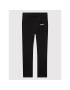 Tommy Hilfiger Pantaloni tricotați KG0KG06339 D Negru Regular Fit - Pled.ro