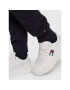 Tommy Hilfiger Pantaloni tricotați UW0UW03933 Bleumarin Regular Fit - Pled.ro